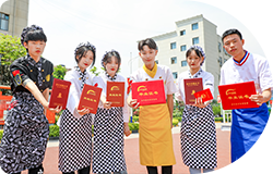 学一技 双收获