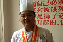 胡志平—行政总厨