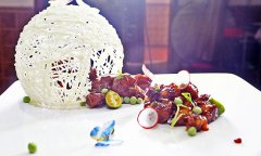 中国厨师李浪——白色恋人戏小排