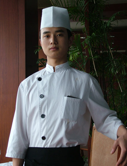 薛永亮—厨师长