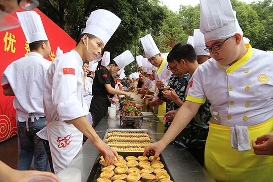 美食品鉴会|关于“美食”的话题，永远不会间断！