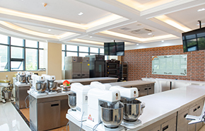 宜宾新东方厨师学校 教学环境实拍