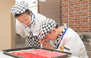 宜宾新东方厨师学校_全方位巩固训练